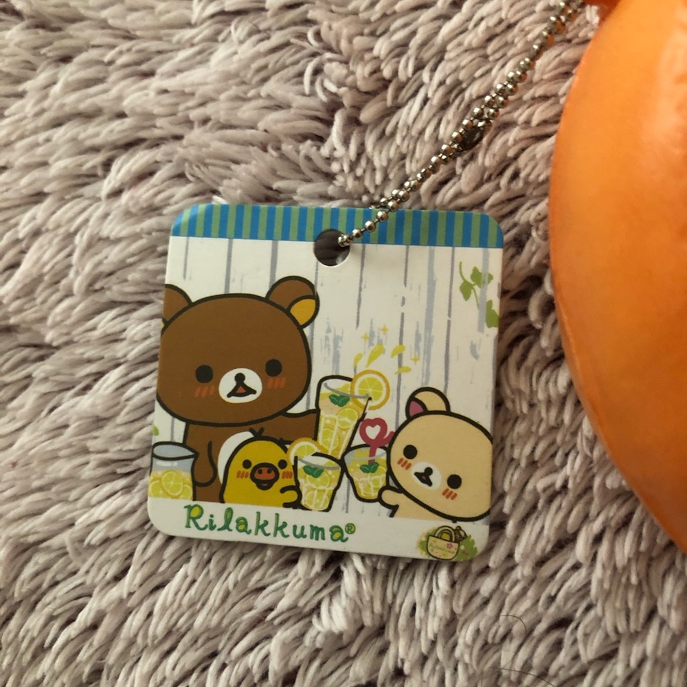 ⚡️⚡️Authentic Rilakkuma Squishy - Picture 2 of 4